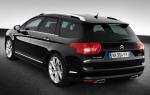 Citroen C5 HDi 240 FAP 2008 года